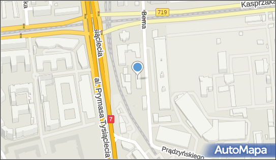 Mechanika Pojazdowa, ul. Józefa Bema 69/71, Warszawa 01-244 - Przedsiębiorstwo, Firma, numer telefonu, NIP: 5271041060