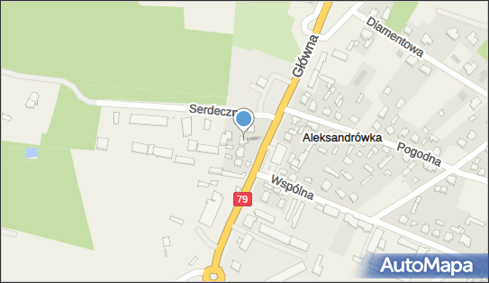 Mechanika Pojazdowa, Główna 18, Aleksandrówka 26-900 - Przedsiębiorstwo, Firma, numer telefonu, NIP: 8121022424