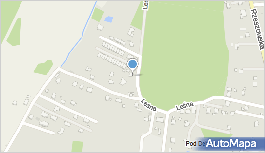 Mechanika Pojazdowa, Leśna 23, Krosno 38-400 - Przedsiębiorstwo, Firma, NIP: 6841059437