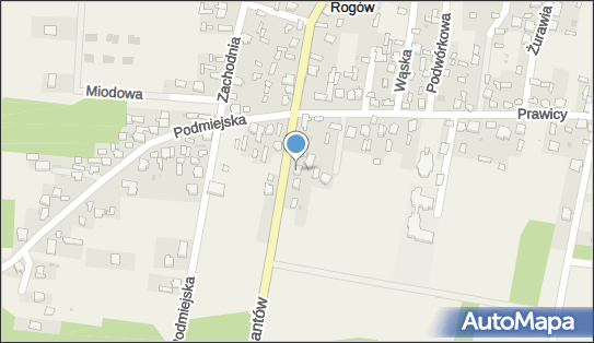 Mechanika Pojazdowa, ul. Gwardii Ludowej 2 A, Rogów 26-200 - Przedsiębiorstwo, Firma, NIP: 6581237390