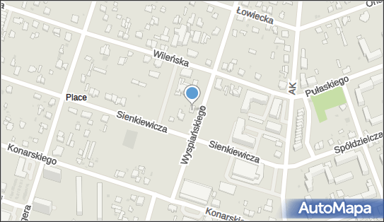 Mechanika Pojazdowa, ul. Wyspiańskiego 2, Skarżysko-Kamienna 26-110 - Przedsiębiorstwo, Firma, NIP: 9481718476