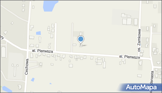 Mechanika Pojazdowa, al. Pierwsza 6D, Osiniec 62-200 - Przedsiębiorstwo, Firma, NIP: 7841726101