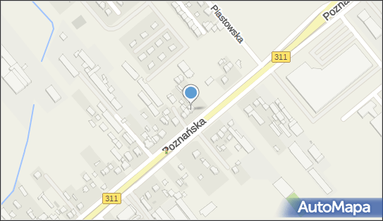 Mechanika Pojazdowa, Poznańska 125, Komorniki 62-052 - Przedsiębiorstwo, Firma, NIP: 7772744709