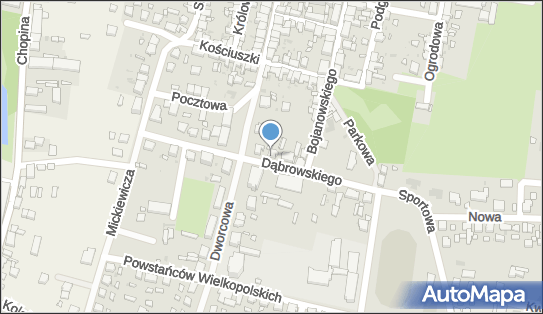 Mechanika Pojazdowa, Dąbrowskiego 7, Bojanowo 63-940 - Przedsiębiorstwo, Firma, NIP: 6991031570