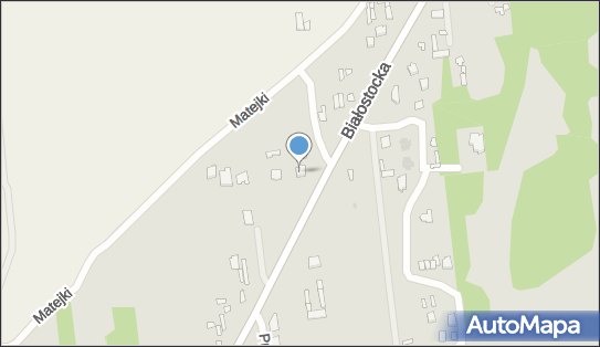 Mechanika Samochodowa Katarzyna Filipiak, ul. Białostocka 85B 07-200 - Przedsiębiorstwo, Firma, NIP: 7621905095