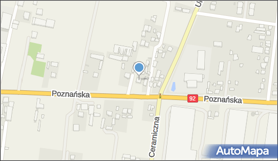 Mechanik, Poznańska 384, Ołtarzew 05-850 - Przedsiębiorstwo, Firma, NIP: 5341758143