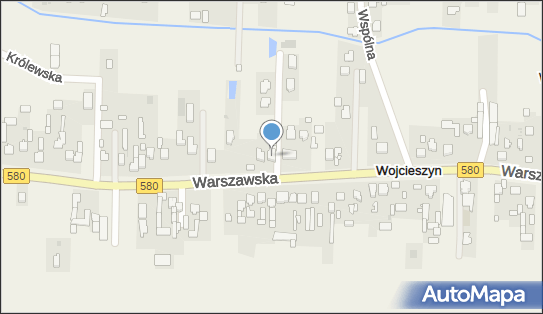 Med Import Export Coral E G, ul. Warszawska 692, Wojcieszyn 05-083 - Przedsiębiorstwo, Firma, numer telefonu, NIP: 5270252085