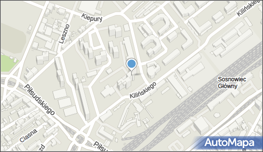 Med Inter Med Niepubliczny Zakład Opieki Zdrowotnej, Sosnowiec 41-200 - Przedsiębiorstwo, Firma, NIP: 6441043875