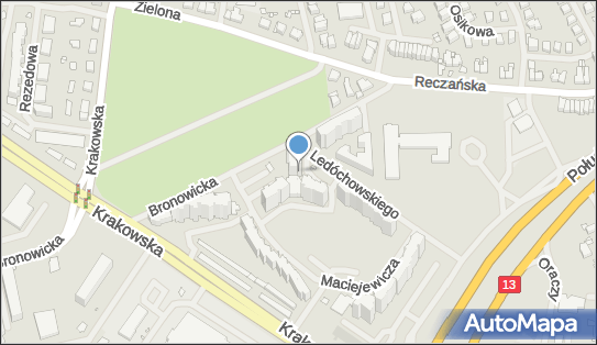 Med-Pak Patrycjusz Dublinowski, ul. Antoniego Ledóchowskiego 21 71-004 - Przedsiębiorstwo, Firma, NIP: 9271799959