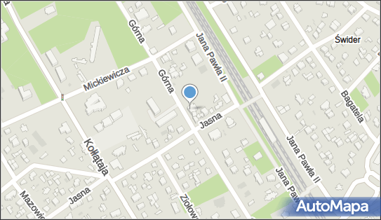 Medcomp, Górna 84B, Otwock 05-402 - Przedsiębiorstwo, Firma, numer telefonu, NIP: 5320100131