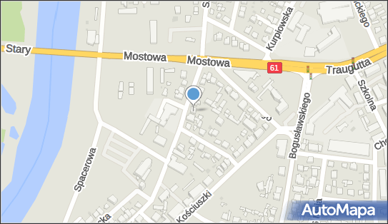 Medea M Rajkowski R Załuska, ul. Szpitalna 12, Ostrołęka 07-419 - Przedsiębiorstwo, Firma, numer telefonu, NIP: 7582278836