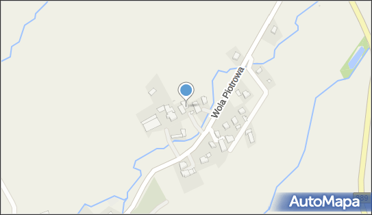 Meden Daniel Śniegoń, Wola Piotrowa 28, Wola Piotrowa 38-505 - Przedsiębiorstwo, Firma, NIP: 6871266081