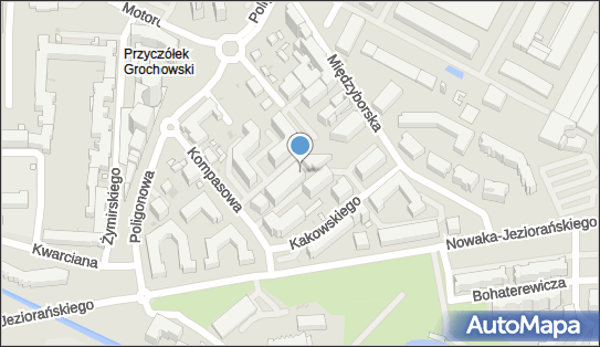Media Check Point, Międzyborska 11B, Warszawa 04-041 - Przedsiębiorstwo, Firma, numer telefonu, NIP: 5342273092