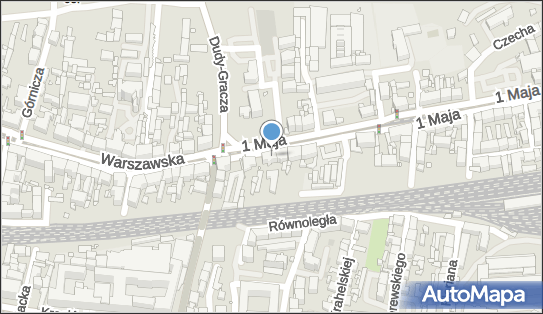 Media Industry Rafał Kapcia, ul. 1 Maja 4, Katowice 40-224 - Przedsiębiorstwo, Firma, NIP: 2220801341