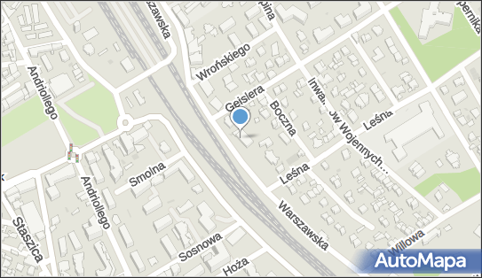 Media ISQ S C, Warszawska 35, Otwock 05-400 - Przedsiębiorstwo, Firma, godziny otwarcia, numer telefonu, NIP: 5321881372