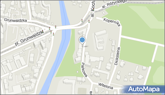 Media-Kam, ul. Parkowa 38/40, Wrocław 51-616 - Przedsiębiorstwo, Firma, NIP: 7491828662