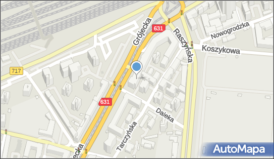 Media Press, ul. Grójecka 5, Warszawa 02-019 - Przedsiębiorstwo, Firma, numer telefonu, NIP: 6652779225