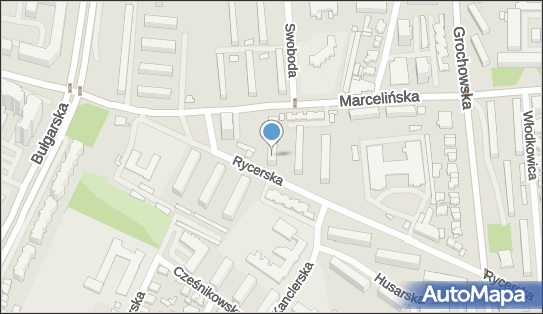 Mediamaster Filip Skusiewicz, Rycerska 24, Poznań 60-347 - Przedsiębiorstwo, Firma, NIP: 7792018254