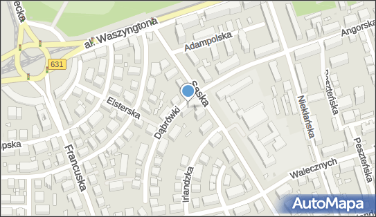 Mediamed, Saska 105, Warszawa 03-914 - Przedsiębiorstwo, Firma, NIP: 1132751034