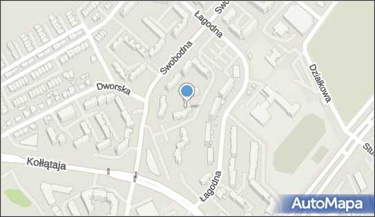 Medical Equipment Service Paweł Tomiło, ul. Swobodna 39 15-756 - Przedsiębiorstwo, Firma, NIP: 9542555489