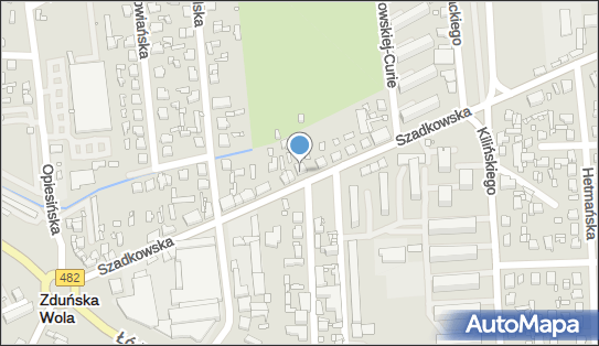 Medico, Szadkowska 27, Zduńska Wola 98-220 - Przedsiębiorstwo, Firma, NIP: 7271978141