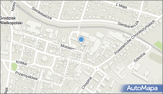 Medigro, Mossego 23, Grodzisk Wielkopolski 62-065 - Przedsiębiorstwo, Firma, NIP: 9950229986