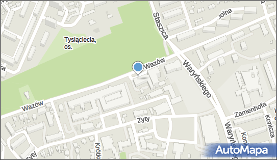 MEDiPOZ, Wazów 42, Zielona Góra 65-044 - Przedsiębiorstwo, Firma, NIP: 8951796511