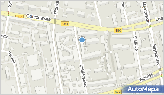 Medservice, Działdowska 12, Warszawa 01-184 - Przedsiębiorstwo, Firma, NIP: 5271572277