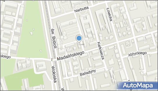 Medsoft, ul. Antoniego Józefa Madalińskiego 102, Warszawa 02-506 - Przedsiębiorstwo, Firma, numer telefonu, NIP: 5211136992