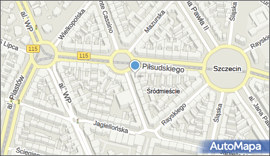 Meduza Jacek Szkudlarek, ul. Monte Cassino 6, Szczecin 70-464 - Przedsiębiorstwo, Firma, NIP: 9551301943