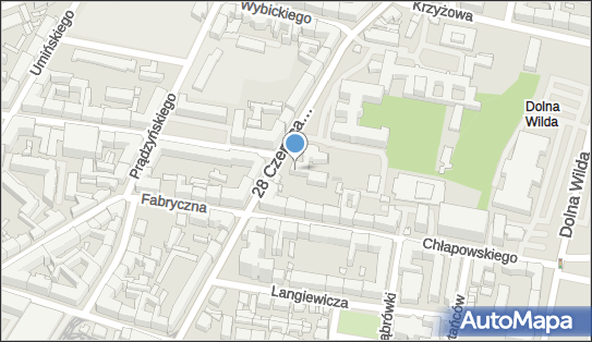 Medyczny Ośrodek Położnych Środowiskowo Rodzinnych Polożne Wilda 61-525 - Przedsiębiorstwo, Firma, NIP: 9720593369