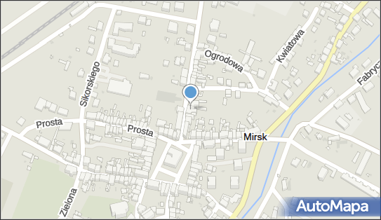 Mega-MIX K.Zacharczuk, Mirsk, Mirsk 59-630 - Przedsiębiorstwo, Firma, NIP: 6161244928