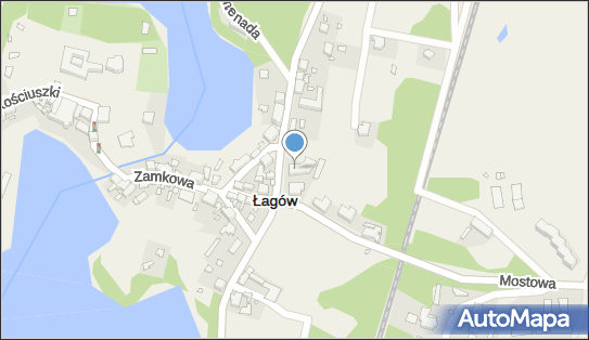 Mega Quinn Marzena, 1 Lutego 10, Łagów 66-220 - Przedsiębiorstwo, Firma, NIP: 9271696840