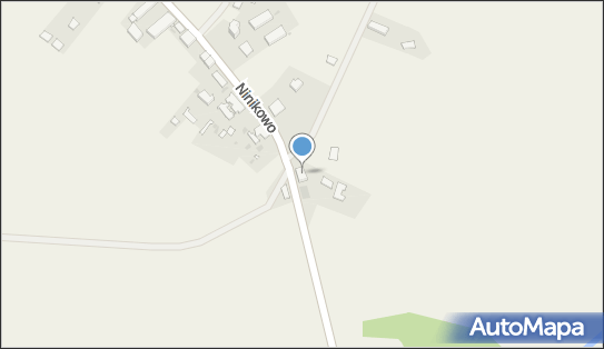 Mega Service, Ninikowo 1, Ninikowo 72-343 - Przedsiębiorstwo, Firma, NIP: 8571834487