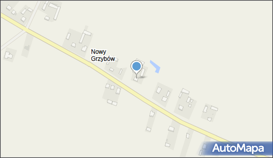 Mega Trans, Grzybów 63, Grzybów 26-910 - Przedsiębiorstwo, Firma, NIP: 8121741395