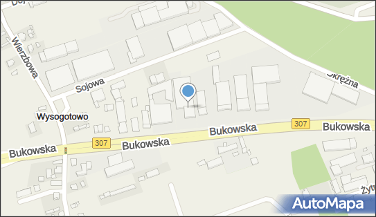 Megagroup Real Estate Poland, Bukowska 16, Wysogotowo 62-081 - Przedsiębiorstwo, Firma, numer telefonu, NIP: 7781454448