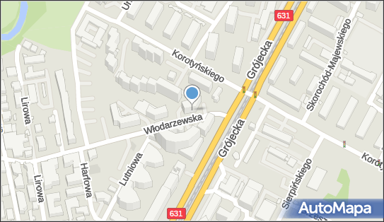 Megamac, Włodarzewska 4, Warszawa 02-384 - Przedsiębiorstwo, Firma, numer telefonu, NIP: 7010296425