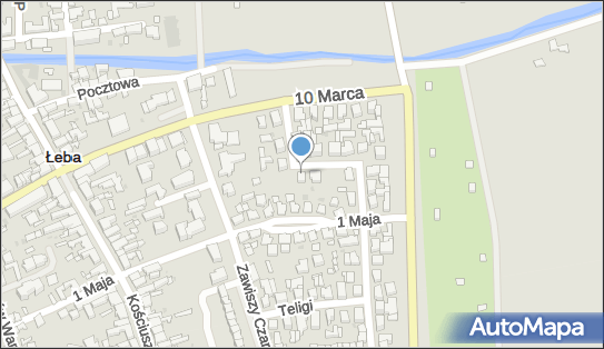 Megan Service Małgorzata Neczaj Grażyna Neczaj, Łeba 84-360 - Przedsiębiorstwo, Firma, NIP: 8411645263