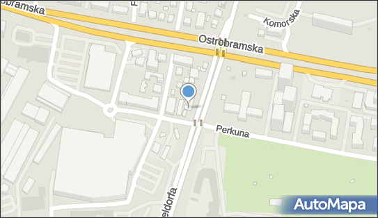 Megaus Sp. z o.o., Perkuna 85, Warszawa 04-164 - Przedsiębiorstwo, Firma, numer telefonu