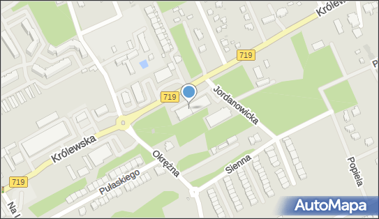 Megi Len, Królewska 47, Grodzisk Mazowiecki 05-827 - Przedsiębiorstwo, Firma, numer telefonu, NIP: 5290002262