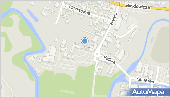 Megi Pole Sport Studio Małgorzata Czaja, Hallera Józefa, gen. 21A 83-200 - Przedsiębiorstwo, Firma, NIP: 5922143621