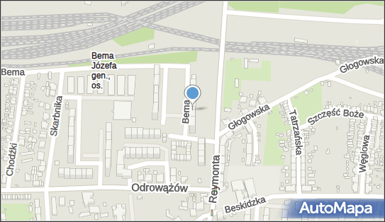 Megitrans Magdalena Frukacz, ul. gen. Józefa Bema 34, Gliwice 44-103 - Przedsiębiorstwo, Firma, NIP: 6312365128