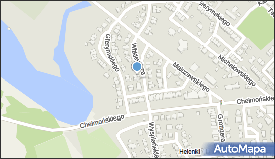 MEGI, ul. Stanisława Witkiewicza 5, Śrem 63-100 - Przedsiębiorstwo, Firma, NIP: 7851273859