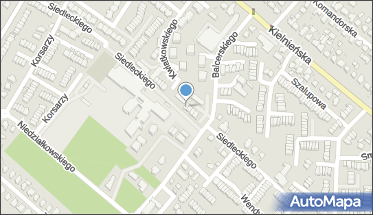 Mekintosz.pl, Balcerskiego 14D, Gdańsk 80-299 - Przedsiębiorstwo, Firma, godziny otwarcia, numer telefonu