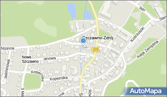 Melińska M.Argos, Szczawno ZDR., Kolejowa 8B 58-310 - Przedsiębiorstwo, Firma, NIP: 8861010085