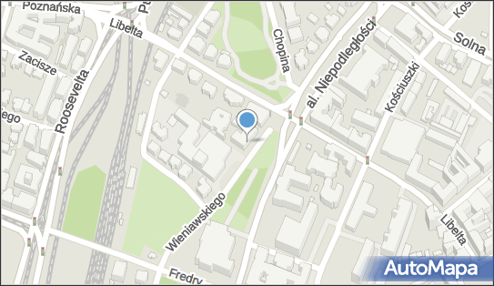 Meliz, ul. Henryka Wieniawskiego 23, Poznań 61-713 - Przedsiębiorstwo, Firma, NIP: 7822338444