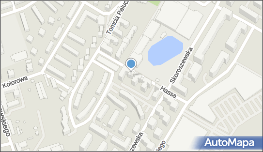 MeMola Aneta Porębska, ul. Władysława Hassa 2, Warszawa 02-497 - Przedsiębiorstwo, Firma, NIP: 6321715869