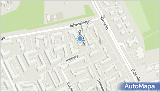 Meping w Seklecki i M Sworzyński, ul. Kazimierza Jeżewskiego 3 A 02-796 - Przedsiębiorstwo, Firma, numer telefonu, NIP: 9512208122