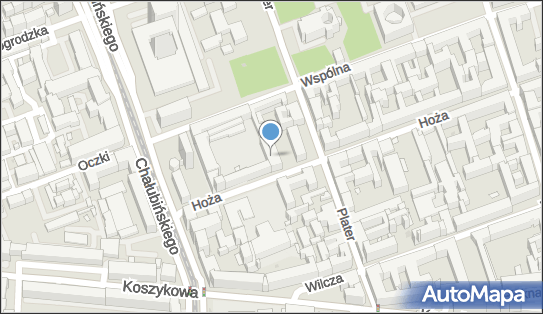 Mercom, ul. Hoża 86, Warszawa 00-682 - Przedsiębiorstwo, Firma, NIP: 5261053682