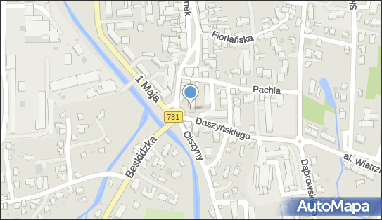 Merf Artur Susfał, ul. Ignacego Daszyńskiego 1A, Andrychów 34-120 - Przedsiębiorstwo, Firma, NIP: 5512329734